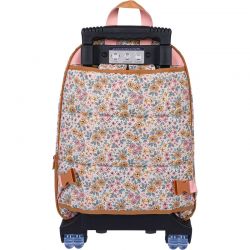 Sac à Dos Trolley Heloïse Multicolore