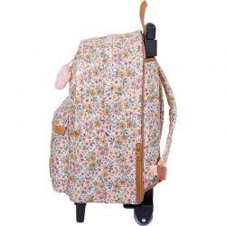 Sac à Dos Trolley Heloïse Multicolore
