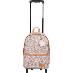 Sac à Dos Trolley Heloïse Multicolore