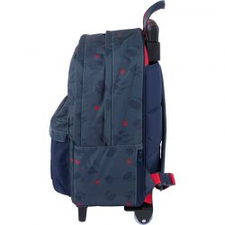 Sac à dos Trolley Mathys Gris