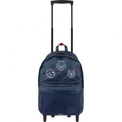 Sac à dos Trolley Mathys Gris