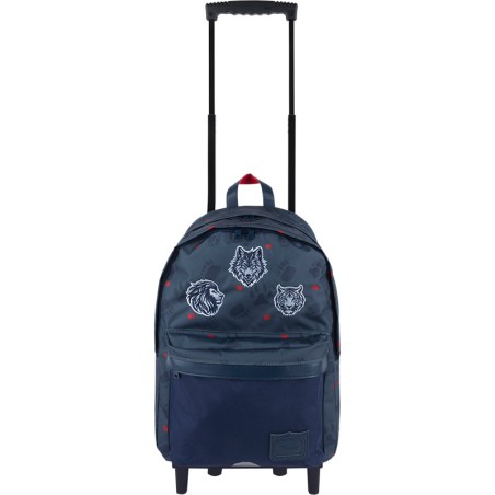 Sac à dos Trolley Mathys Gris