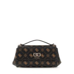 Sac Bandoulière Baguette Emelie en Synthétique