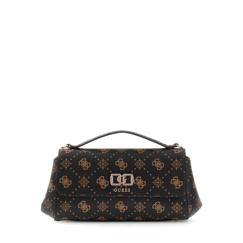 Sac Bandoulière Baguette Emelie en Synthétique