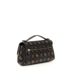 Sac Bandoulière Baguette Emelie en Synthétique