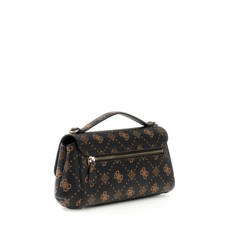 Sac Bandoulière Baguette Emelie en Synthétique