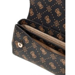 Sac Bandoulière Baguette Emelie en Synthétique