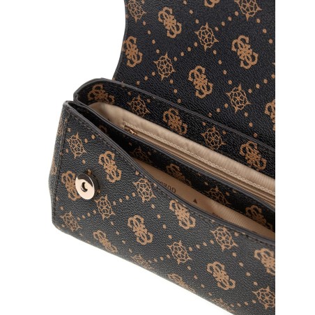 Sac Bandoulière Baguette Emelie en Synthétique