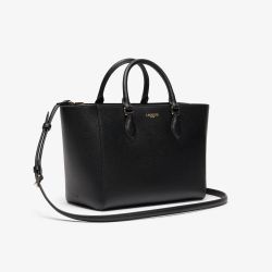 Sac à Main Moyen Champs-Elysées en Cuir