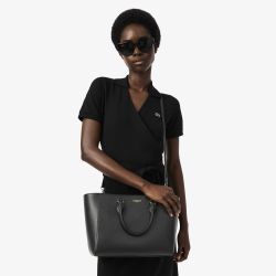 Sac à Main Moyen Champs-Elysées en Cuir
