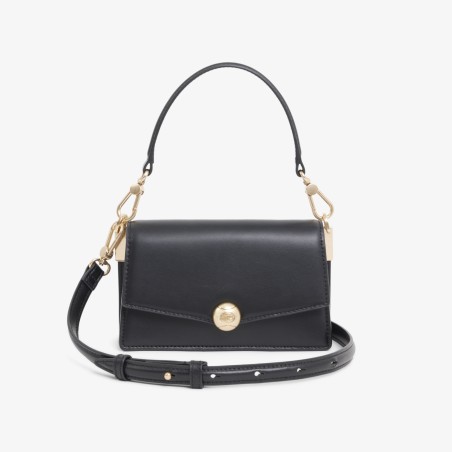Petit Sac Rabat Tennis Bliss en Cuir