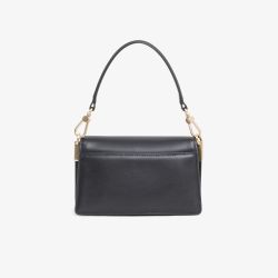 Petit Sac Rabat Tennis Bliss en Cuir