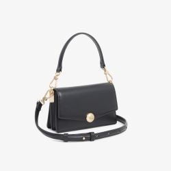 Petit Sac Rabat Tennis Bliss en Cuir