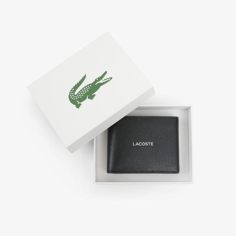 Petit Porte-Cartes Ossian en Cuir