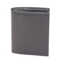 Portefeuille Pablo en Cuir Plongé