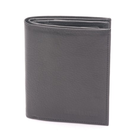 Portefeuille Pablo en Cuir Plongé