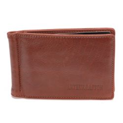 Petit Porte-Cartes Pablo en Cuir Plongé