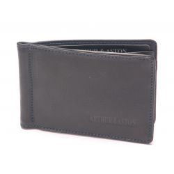 Petit Porte-Cartes Pablo en Cuir Plongé