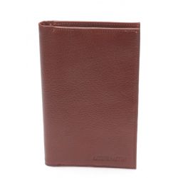Porte-Chéquier Pablo en Cuir Plongé