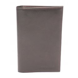Porte-Chéquier Pablo en Cuir Plongé