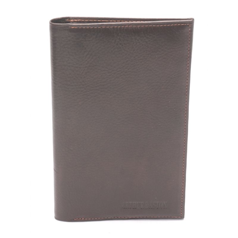 Porte-Chéquier Pablo en Cuir Plongé