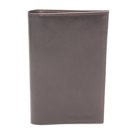 Porte-Chéquier Pablo en Cuir Plongé