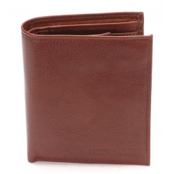 Portefeuille et Porte-Cartes Pablo en Cuir Plongé