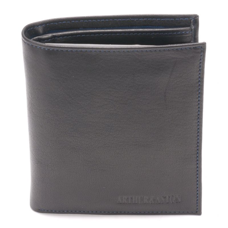 Portefeuille et Porte-Cartes Pablo en Cuir Plongé