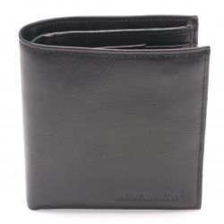 Portefeuille et Porte-Cartes Pablo en Cuir Plongé