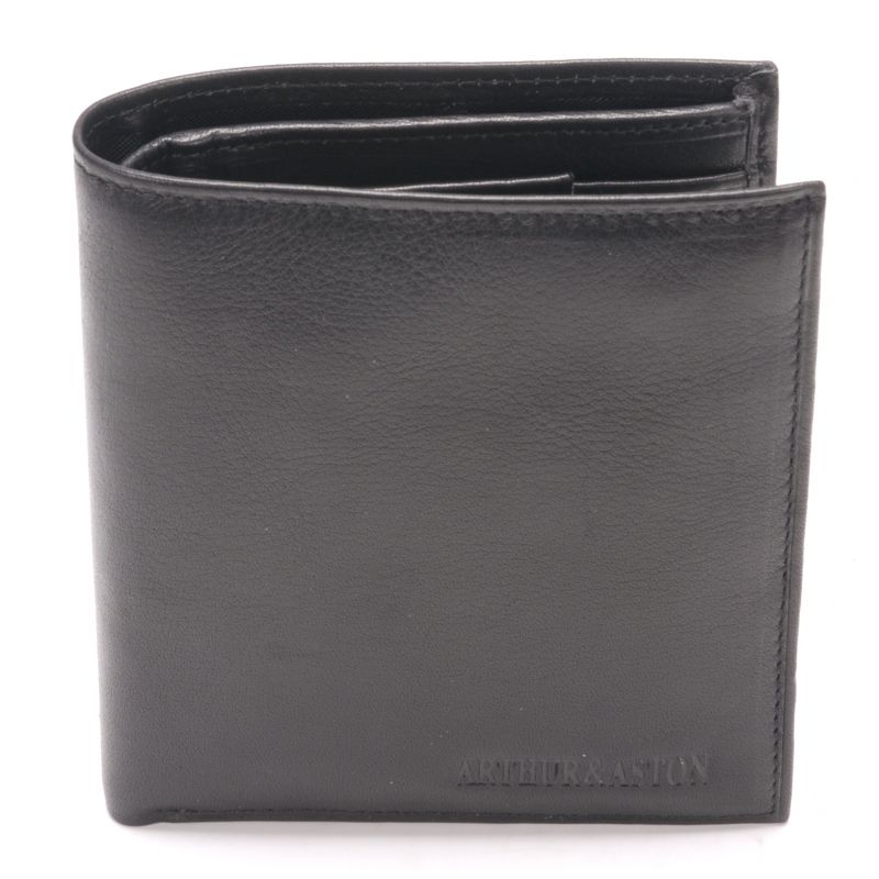 Portefeuille et Porte-Cartes Pablo en Cuir Plongé