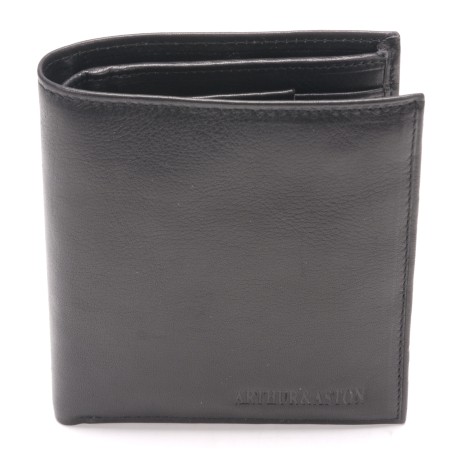 Portefeuille et Porte-Cartes Pablo en Cuir Plongé