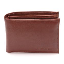 Portefeuille Italien et Porte-Cartes Pablo en Cuir Plongé