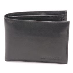 Portefeuille Italien et Porte-Cartes Pablo en Cuir Plongé