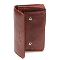 Pochette Ceinture Pablo en Cuir Plongé
