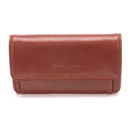 Pochette Ceinture Pablo en Cuir Plongé