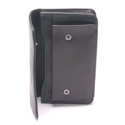 Pochette Ceinture Pablo en Cuir Plongé