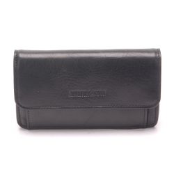 Pochette Ceinture Pablo en Cuir Plongé