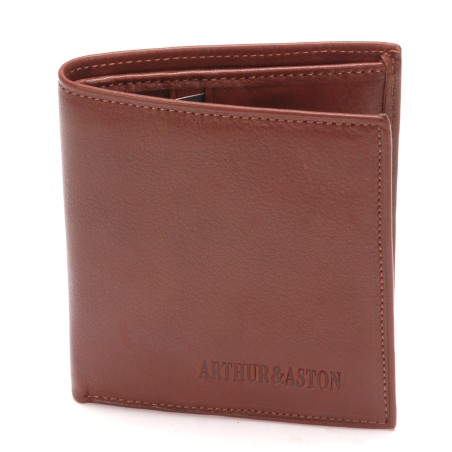 Porte-Cartes Pablo en Cuir Plongé