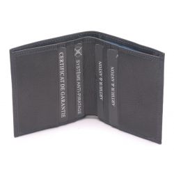 Porte-Cartes Pablo en Cuir Plongé