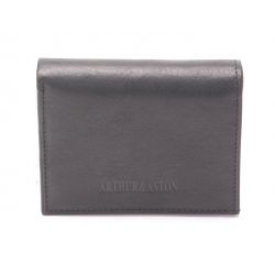 Porte-Monnaie et Cartes Pablo en Cuir Plongé