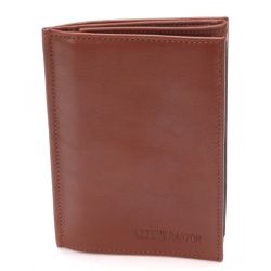 Porte-Papiers Pablo en Cuir Plongé