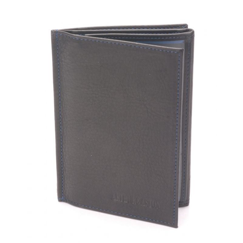 Porte-Papiers Pablo en Cuir Plongé