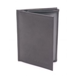 Porte-Papiers Pablo en Cuir Plongé