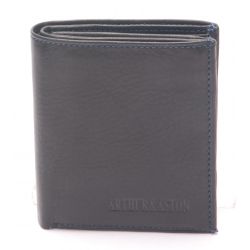 Portefeuille Pablo en Cuir Plongé