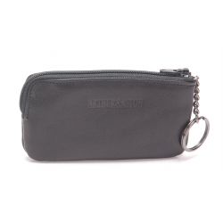 Petit Porte-Monnaie Pablo en Cuir Plongé