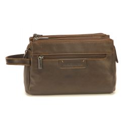 Trousse de Toilette Johany en Cuir - Arthur & Aston