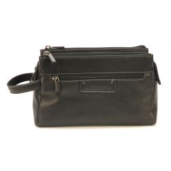 Trousse de Toilette Johany en Cuir - Arthur & Aston