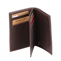 Portefeuille Johany en Cuir - Arthur & Aston
