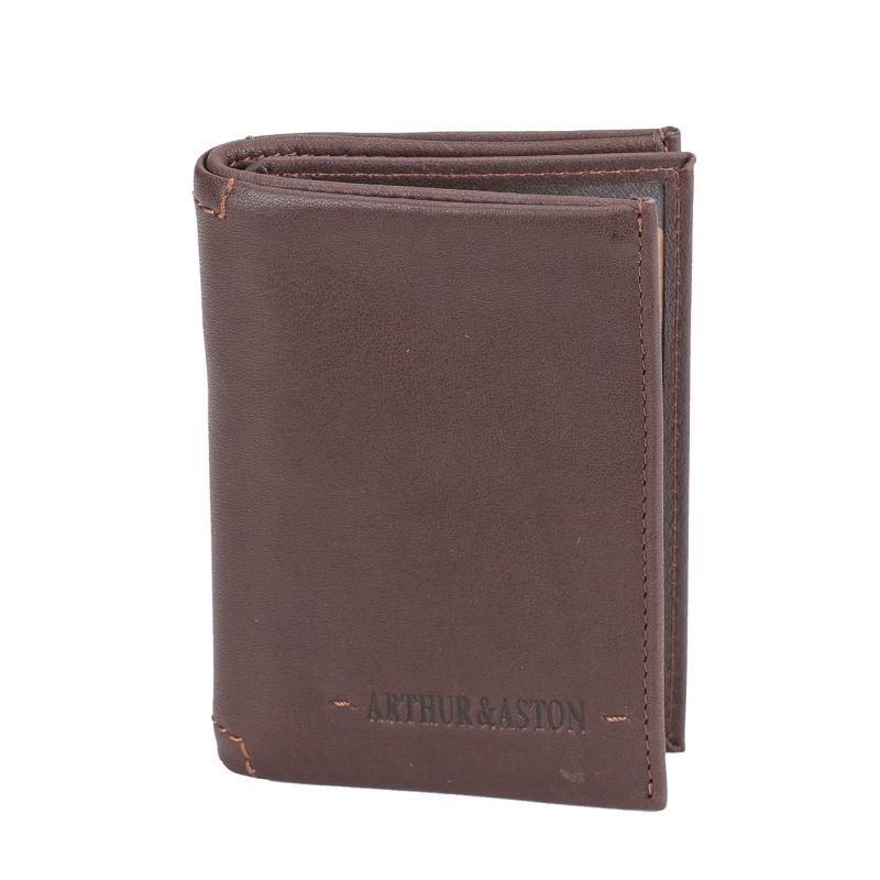 Portefeuille Johany en Cuir - Arthur & Aston