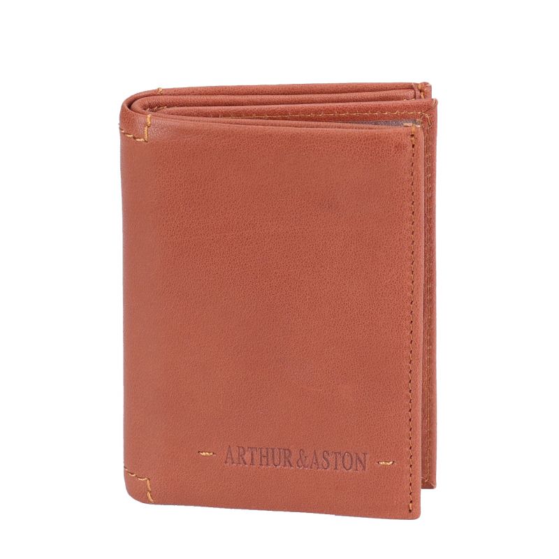 Portefeuille Johany en Cuir - Arthur & Aston